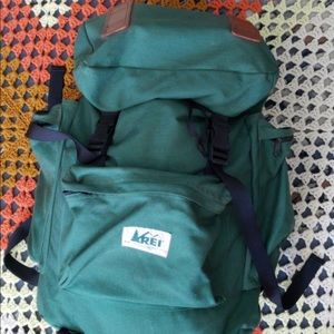 REI rucksack